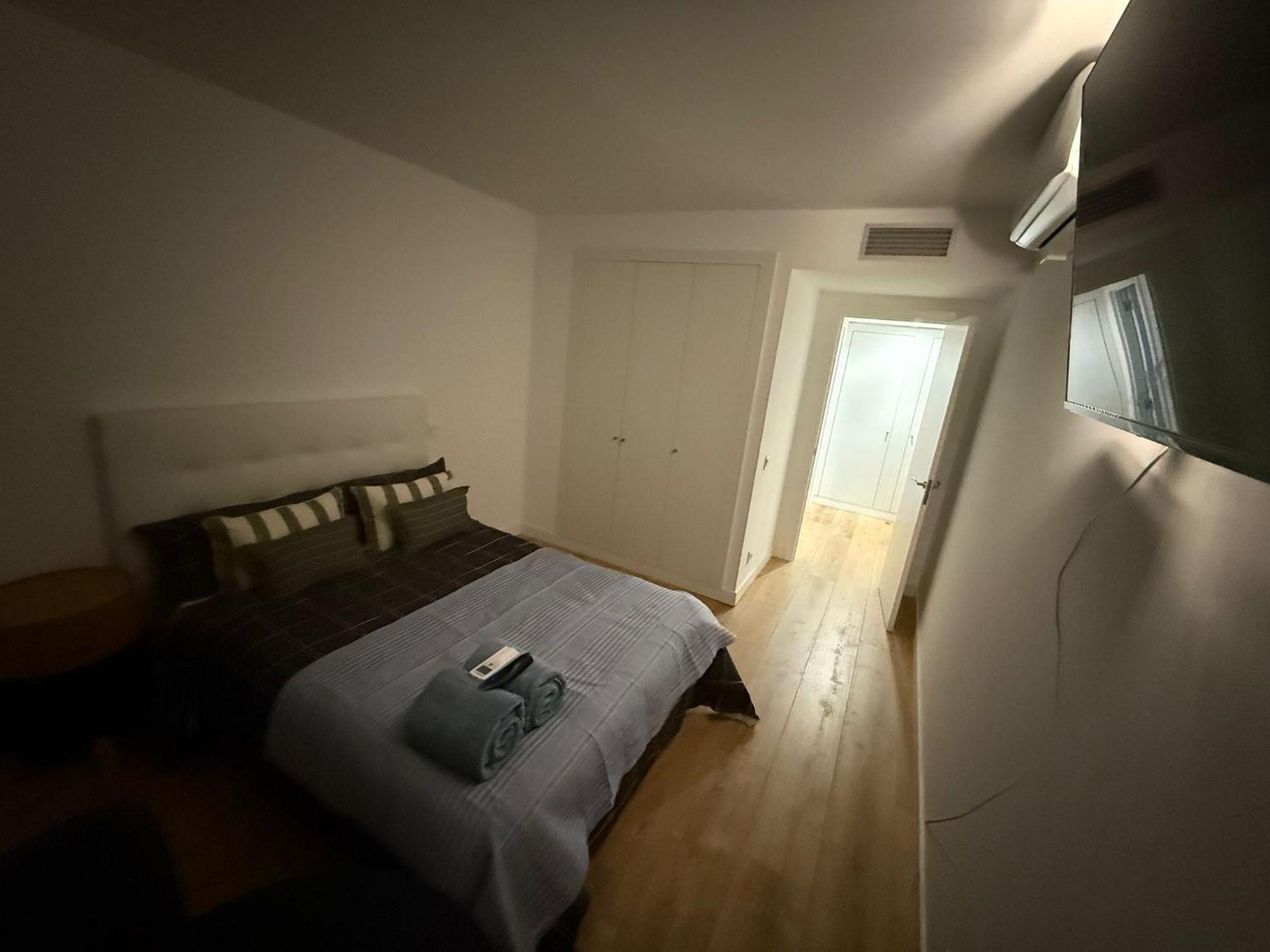 To Room Madrid Castellana Eksteriør bilde